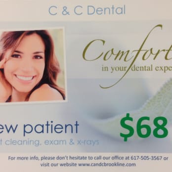 Boston Dental Office Interior