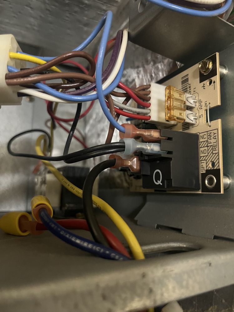 Slide of HVAC and Moore