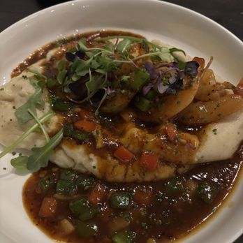 Atlas Fare - Shrimp an Grits - Seafood Near Me - Wenatchee, Washington