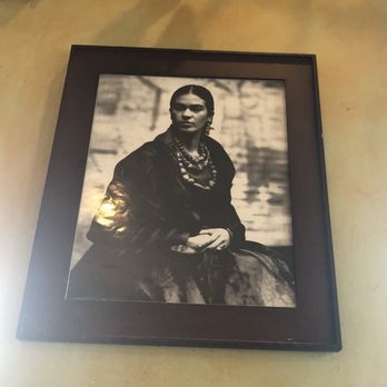 Montecristo Taqueria - Frida Khalo judging me for ordering a chorizo and papa burrito. - Mexican Near Me - Berkeley, California Montecristo Taqueria - Frida Khalo judging me for ordering a chorizo and papa burrito. - Mexican Near Me - Berkeley, California