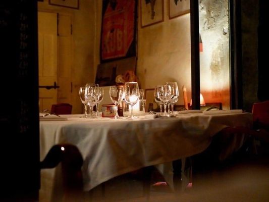 Hôtel Les Templiers by null