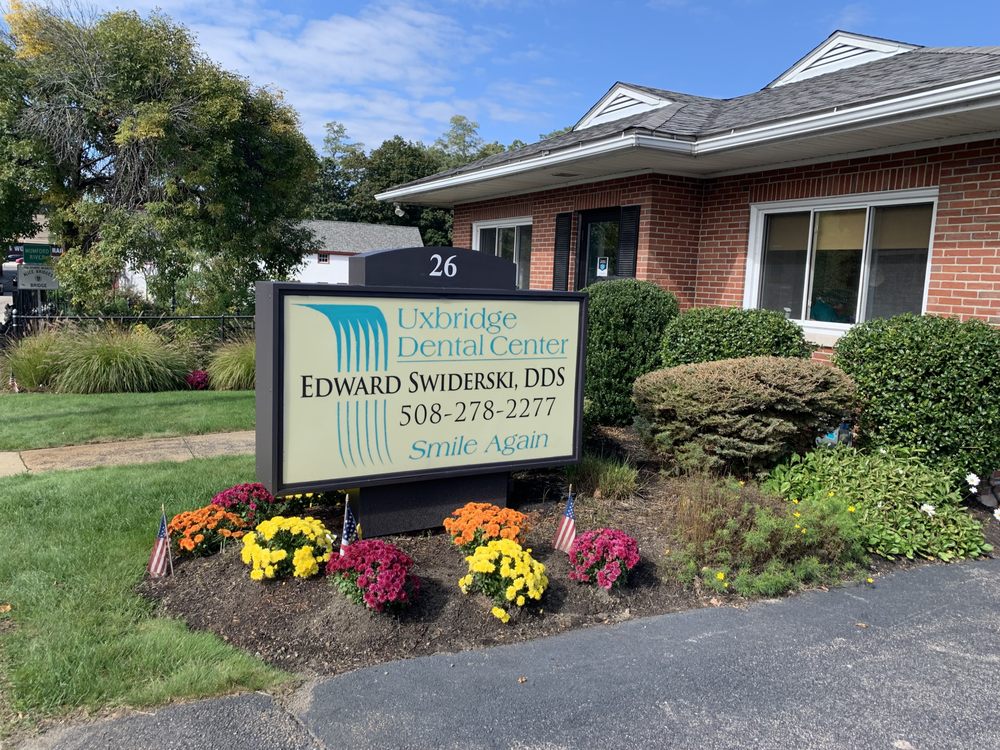 UXBRIDGE DENTAL CENTER Updated September 2024 24 Photos 26 Mendon