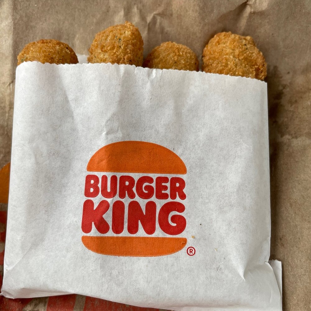 Burger King - Mozzarella sticks - Burgers Near Me - Port Coquitlam, British Columbia