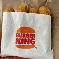Burger King - Mozzarella sticks
