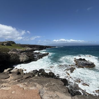 Kapalua Coastal Trail - Hiking Near Me - Lahaina, Hawaii