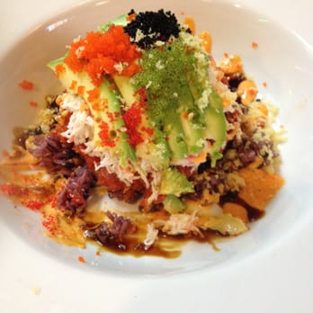Harumi - Ahi Tower! - Japanese Near Me - Phoenix, Arizona