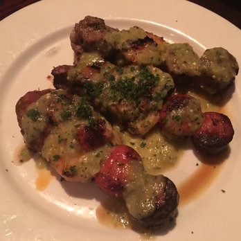 Firefly Tapas Kitchen + Bar - Tierra y Mar skewer is a MUST TRY! - Tapas/Small Plates Near Me - Las Vegas, Nevada Firefly Tapas Kitchen + Bar - Tierra y Mar skewer is a MUST TRY! - Tapas/Small Plates Near Me - Las Vegas, Nevada