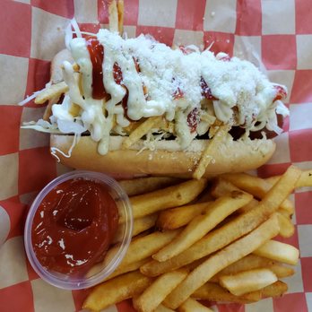 Zaperoco Food - Hot dog - Venezuelan Near Me - Lehi, Utah