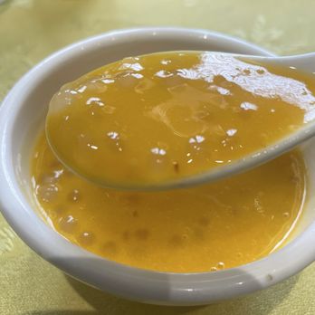 Gloria Maris - Mango Sago -tropical and fruity but very unsweet. Not entirely a bad thing. - Chinese Near Me - San Juan, NCR