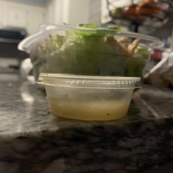 Panera Bread - Sad sad dressing... - Sandwiches Near Me - Orland Park, Illinois Panera Bread - Sad sad dressing... - Sandwiches Near Me - Orland Park, Illinois