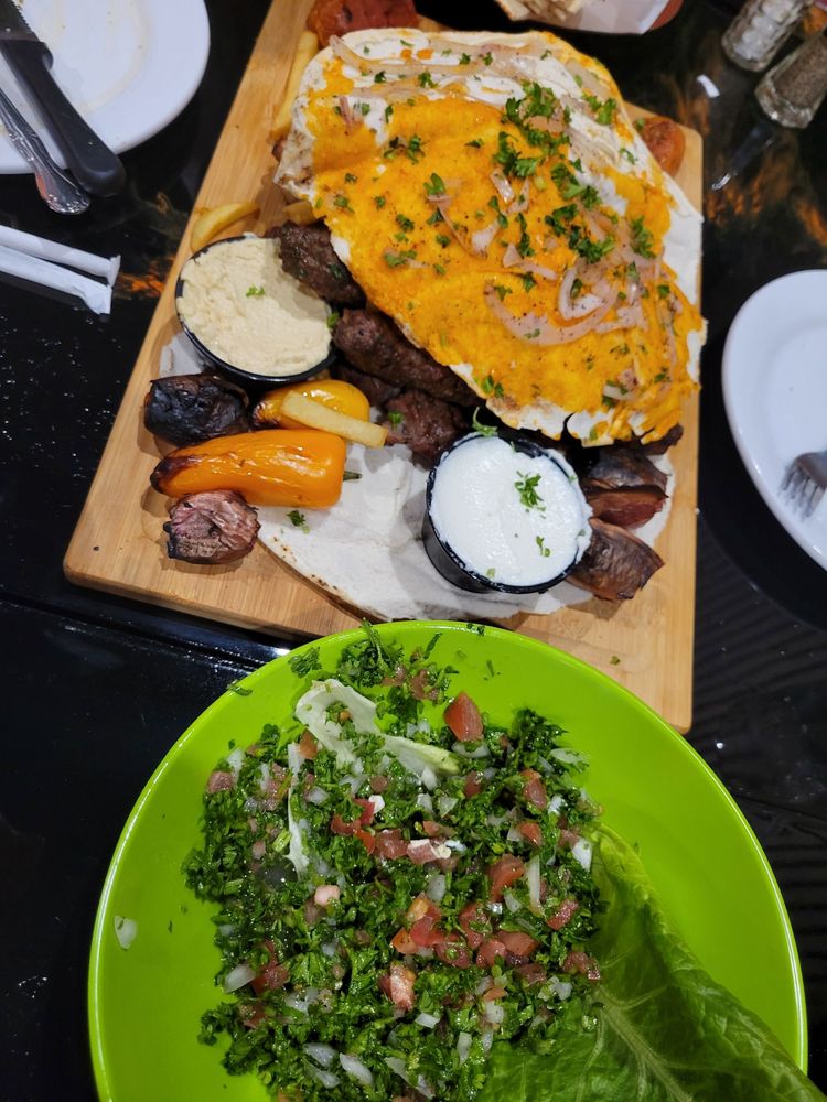 SHAWARMAZ 29 Photos 14445 Miramar Pkwy, Miramar, Florida Lebanese