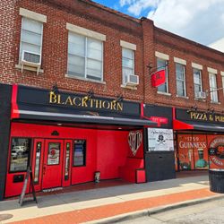 Blackthorn Pizza & Pub