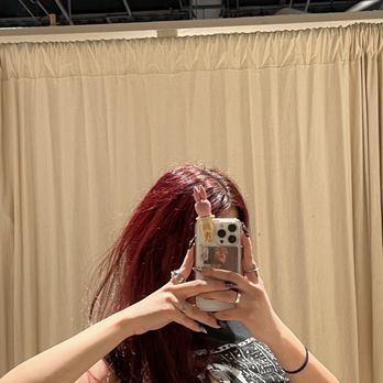 ETCH Salon - red hair - Hair Salons Near Me - Scottsdale, Arizona