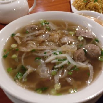 Pho 4 Star - Pho was good for the price. Brisket and meatballs excellent, tendon was lacking though, lacking flavor and thin cut. Broth flavorful. - Vietnamese Near Me - Universal City, Texas Pho 4 Star - Pho was good for the price. Brisket and meatballs excellent, tendon was lacking though, lacking flavor and thin cut. Broth flavorful. - Vietnamese Near Me - Universal City, Texas