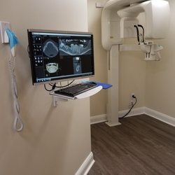 MK Dental Care - Cat Scan/Pan Machine