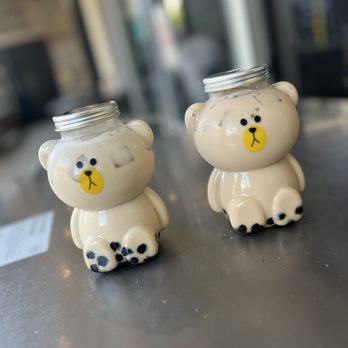 Boba Bear - Juice Bars & Smoothies Near Me - Los Angeles, California