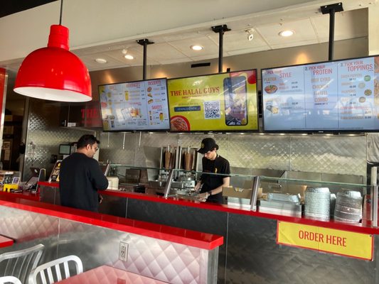 The Halal Guys by null