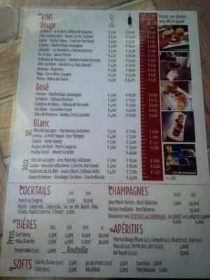 Menu photo 1 L'Extrapade Toulouse, 31