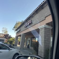 He's SPA