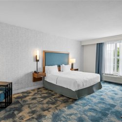 Hampton Inn & Suites New Albany Columbus - Guest room