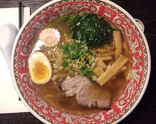 Ton Ton Ramen & Yakitori by null