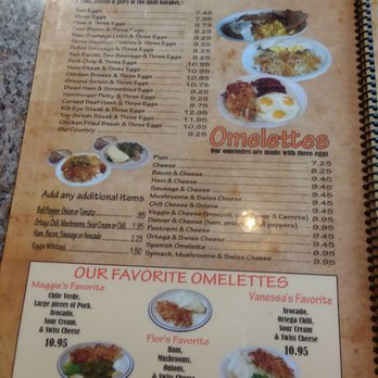 Flor's Diner - American Near Me - Colton, California