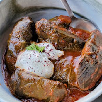 Saj - Stuffed dolma - Mediterranean Near Me - New Orleans, Louisiana