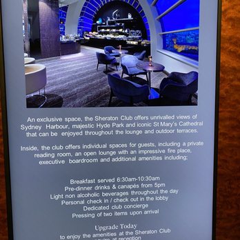 Sheraton Grand Sydney Hyde Park - Club lounge - Hotels Near Me - Sydney, NSW Sheraton Grand Sydney Hyde Park - Club lounge - Hotels Near Me - Sydney, NSW
