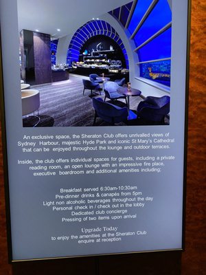 Sheraton Grand Sydney Hyde Park by null