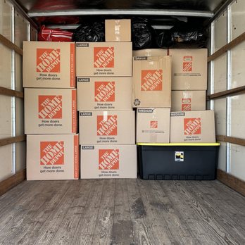 V&A Moving Company - Work example photo - Movers Near Me V&A Moving Company - Work example photo - Movers Near Me