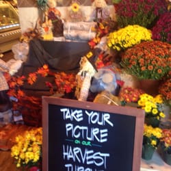 The Fresh Market - Ok can't take a pic of myself but so cute!
