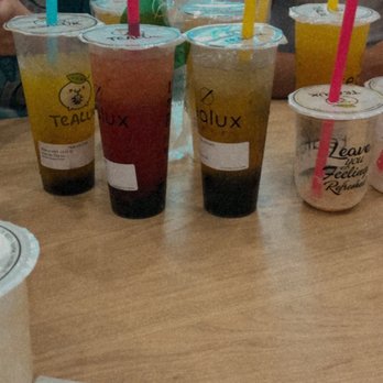 Tealux® Cafe - Bubble Tea Near Me - Norfolk, Virginia Tealux® Cafe - Bubble Tea Near Me - Norfolk, Virginia