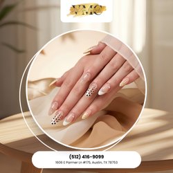 VMC Spa Pro Nails