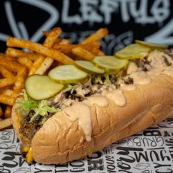 Lefty's Cheesesteaks