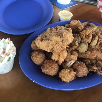 Captain Archie's - Captains Platter. Big enough to share!!! - American Near Me - North Myrtle Beach, South Carolina