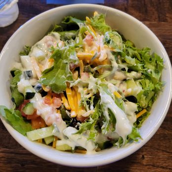 Bites and Pints Gastro Pub - Side salad - Gastropubs Near Me - Greensboro, North Carolina Bites and Pints Gastro Pub - Side salad - Gastropubs Near Me - Greensboro, North Carolina