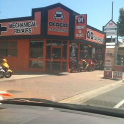 Acacia Car Rentals