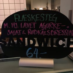 Dællekatessen Sandwich & Salatbar