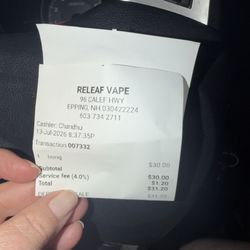 CBD Re Leaf