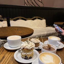 The Butterwood Bake Consortium - Desserts are to die for