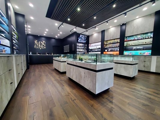 The Maven Store by null