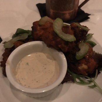 Starlite - From another world buffalo cauliflower. - Cocktail Bars Near Me - San Diego, California Starlite - From another world buffalo cauliflower. - Cocktail Bars Near Me - San Diego, California