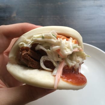 Ani Ramen House - Brisket bun (special) - Ramen Near Me - Montclair, New Jersey Ani Ramen House - Brisket bun (special) - Ramen Near Me - Montclair, New Jersey