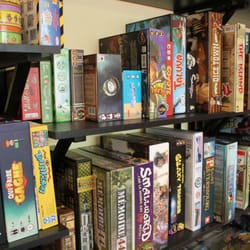 Aux 3D - Une collection de plus de 220 jeux de société modernes qui s'élargit régulièrement