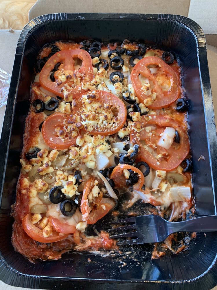 MARCO’S PIZZA, San Antonio, Texas 17026 Bulverde Rd Updated October