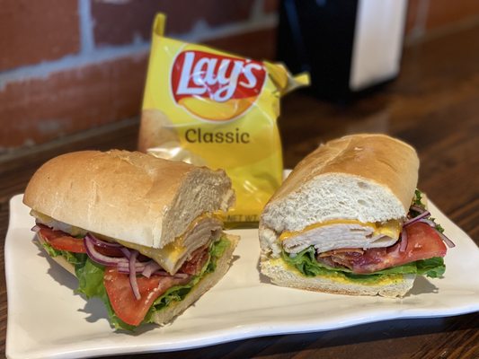 Guy's for Lunch by null