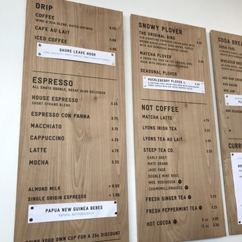 Andytown Coffee Roasters - Menu - Coffee Roasteries Near Me - San Francisco, California Andytown Coffee Roasters - Menu - Coffee Roasteries Near Me - San Francisco, California