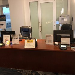 Just a part time desk