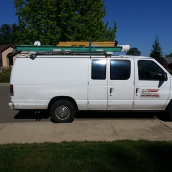 Paramount Plumbing - Service vehicle - Plumbing Near Me - Bella Vista, California