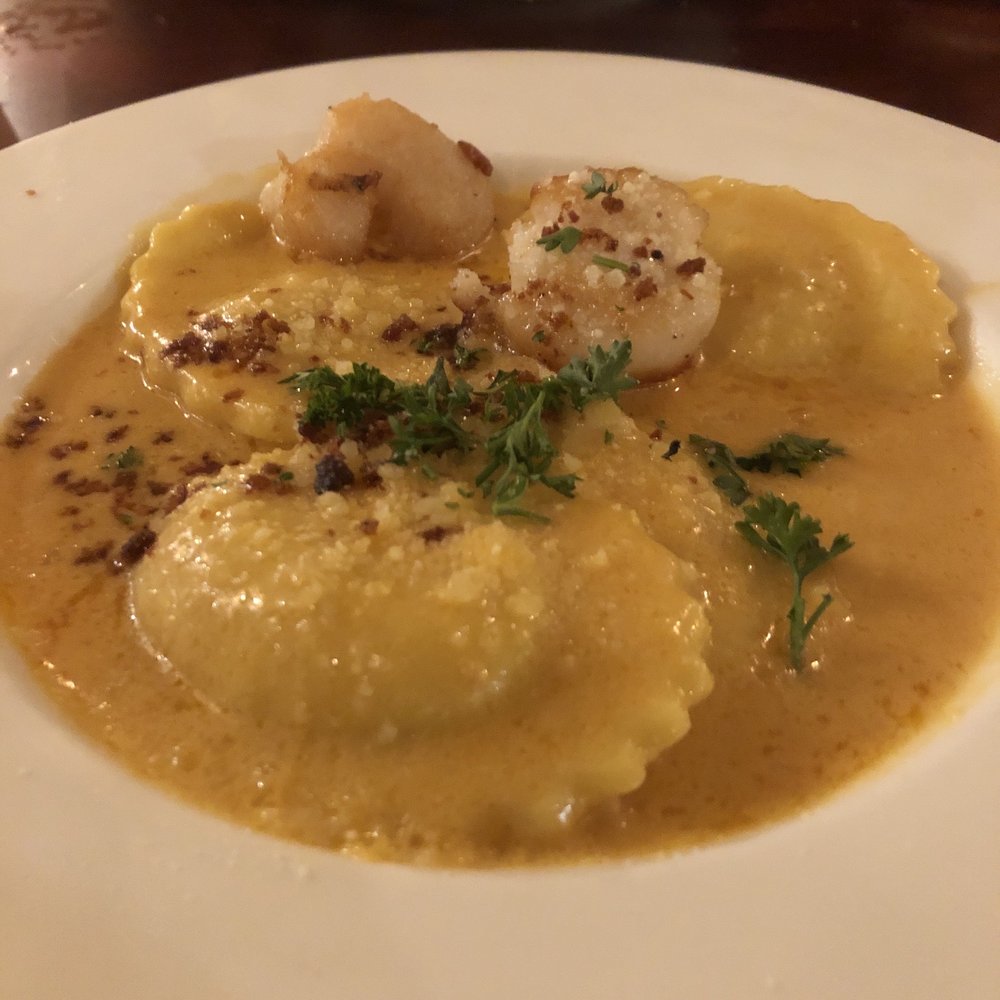 Sam's Kitchen - Lobster Ravioli - Italian Near Me - Woburn, Massachusetts Sam's Kitchen - Lobster Ravioli - Italian Near Me - Woburn, Massachusetts